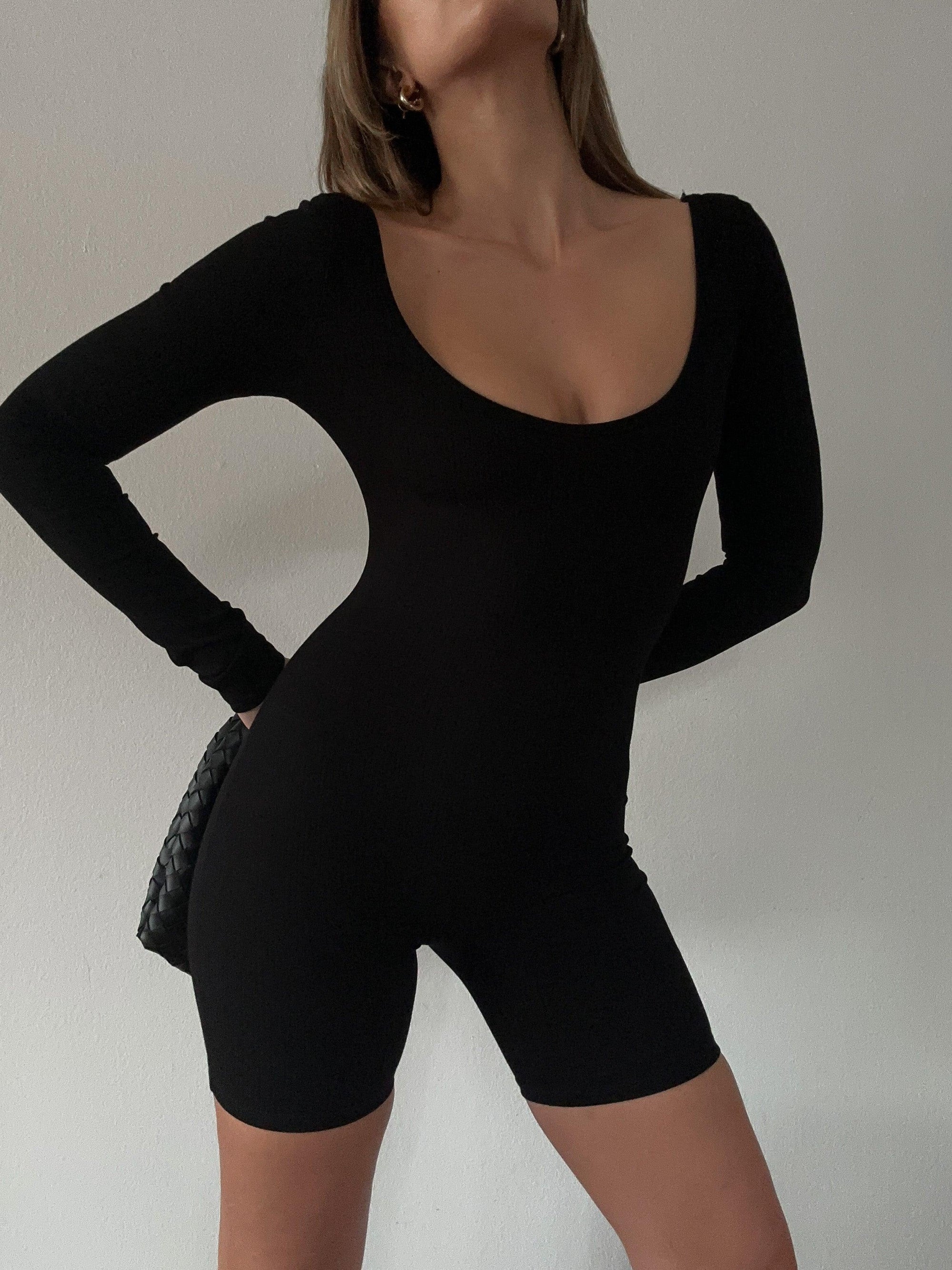 Weekend Fit Romper - SHOPLUNAB