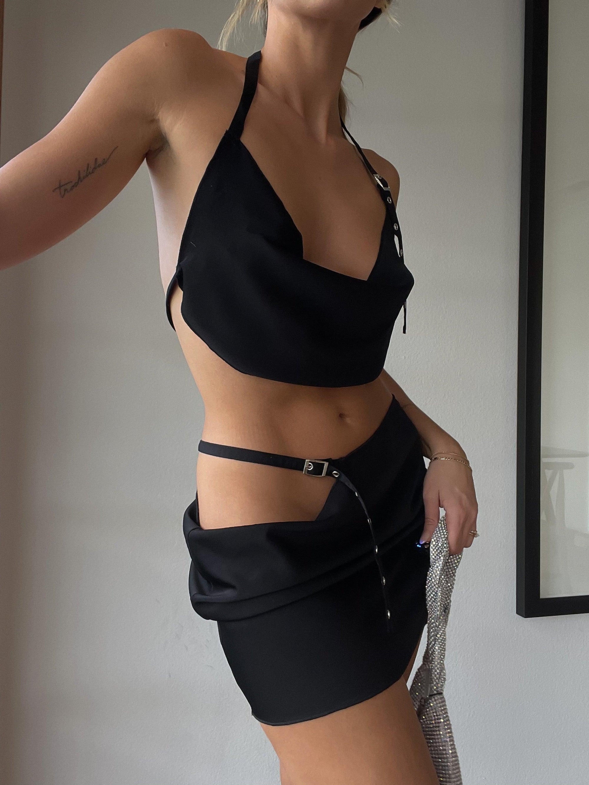 Misbehaving Set - FINAL SALE - SHOPLUNAB