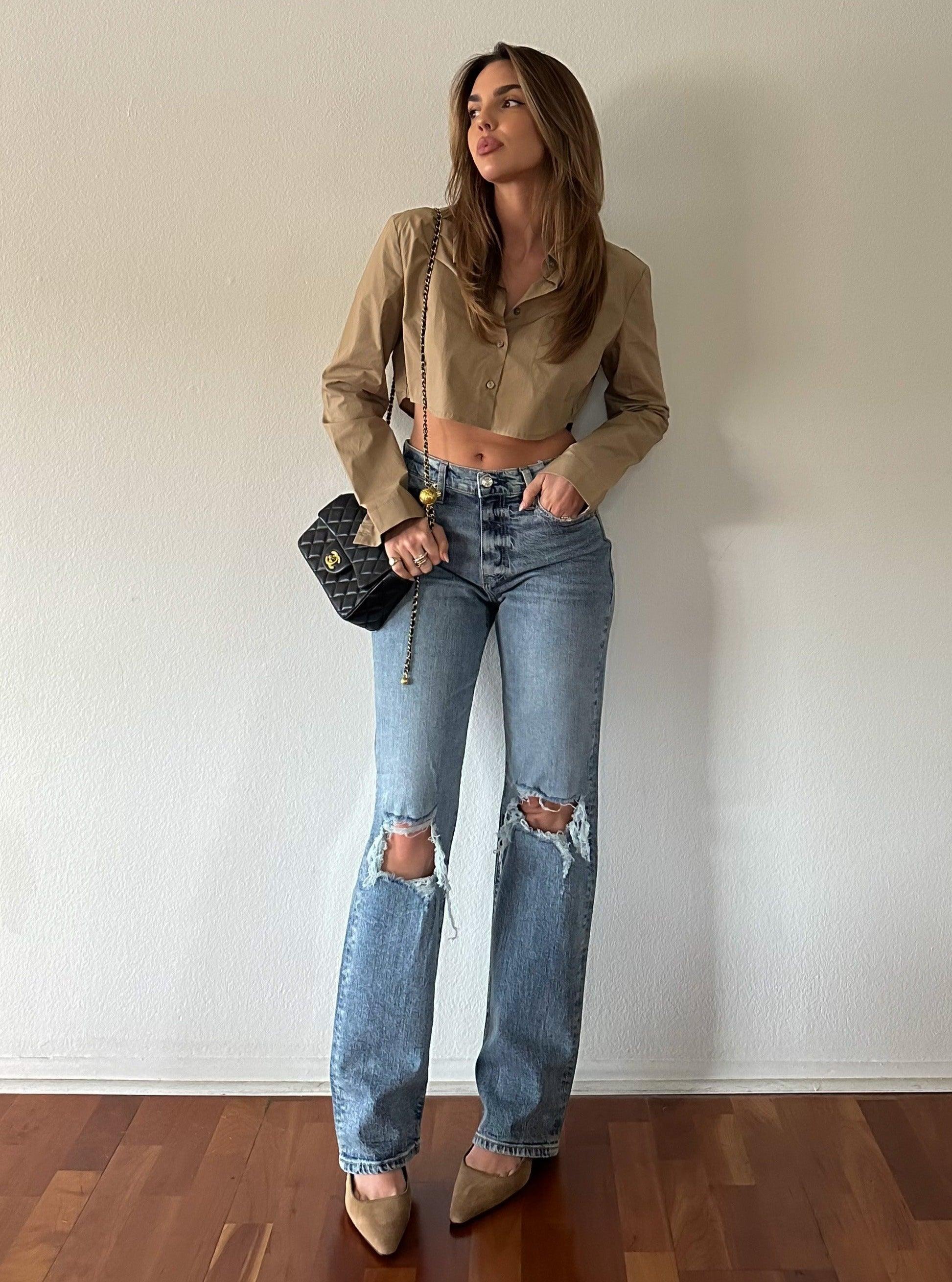 1999 Jean by Daze Denim - SHOPLUNAB