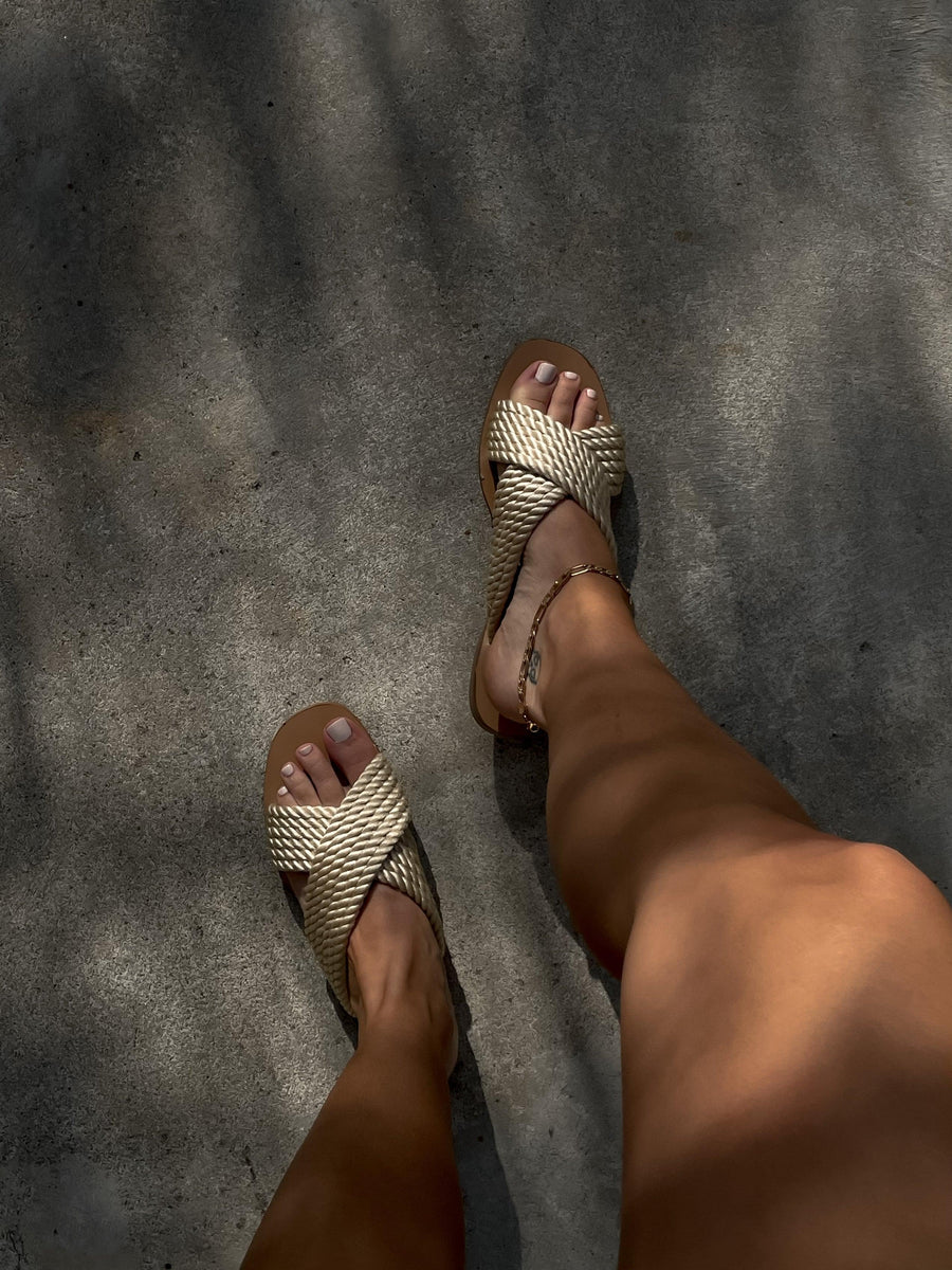 Harno Sandal by Billini - FINAL SALE - SHOPLUNAB