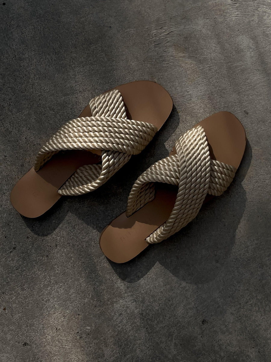 Harno Sandal by Billini - FINAL SALE - SHOPLUNAB