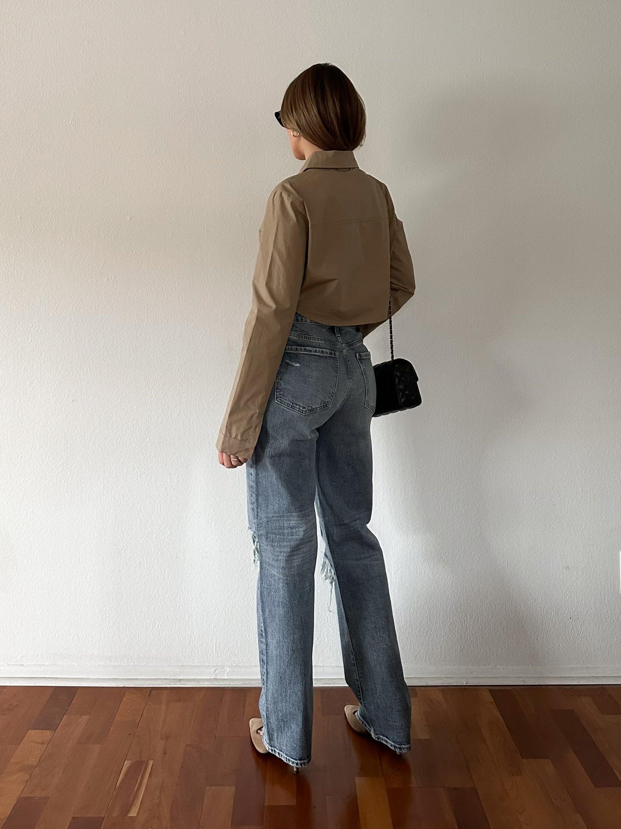 1999 Jean by Daze Denim - SHOPLUNAB