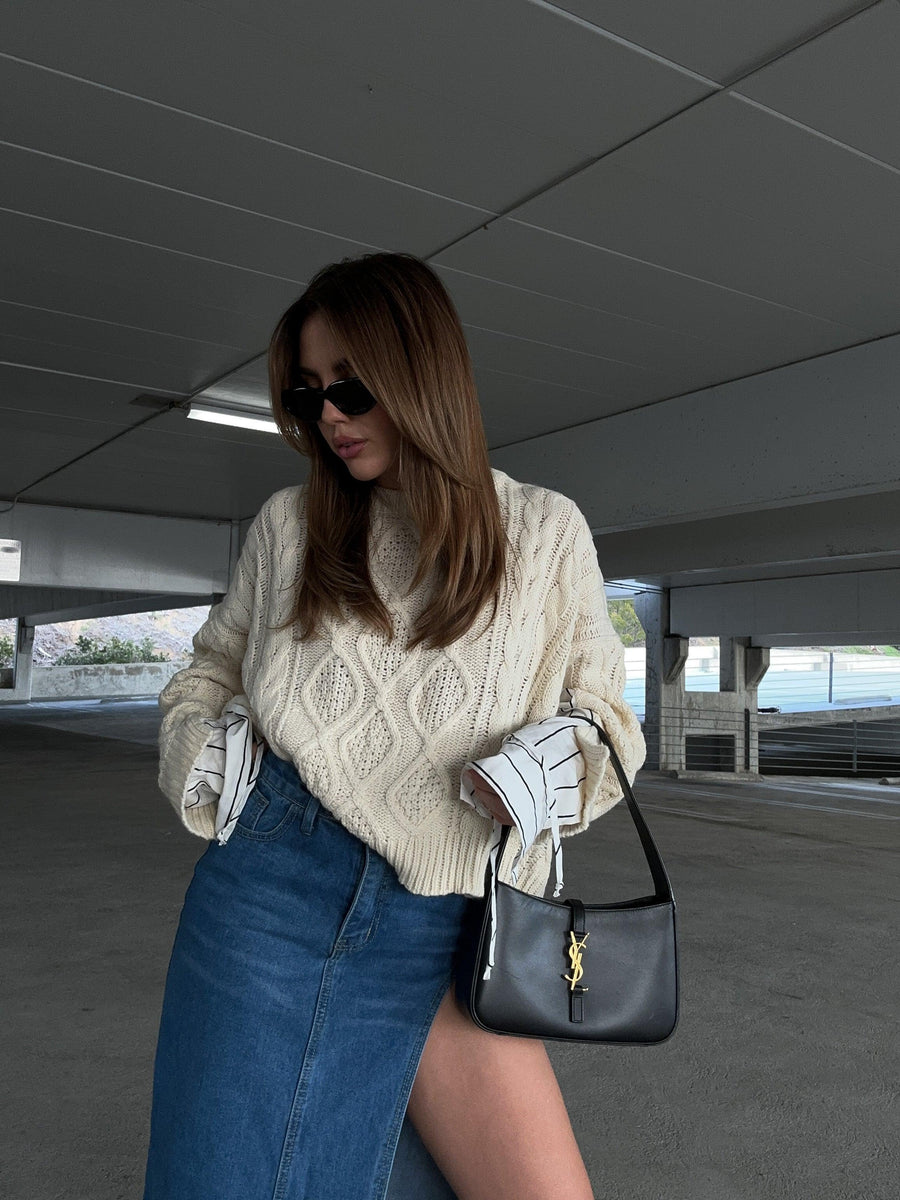 Mixing It Up Sweater - FINAL SALE - SHOPLUNAB