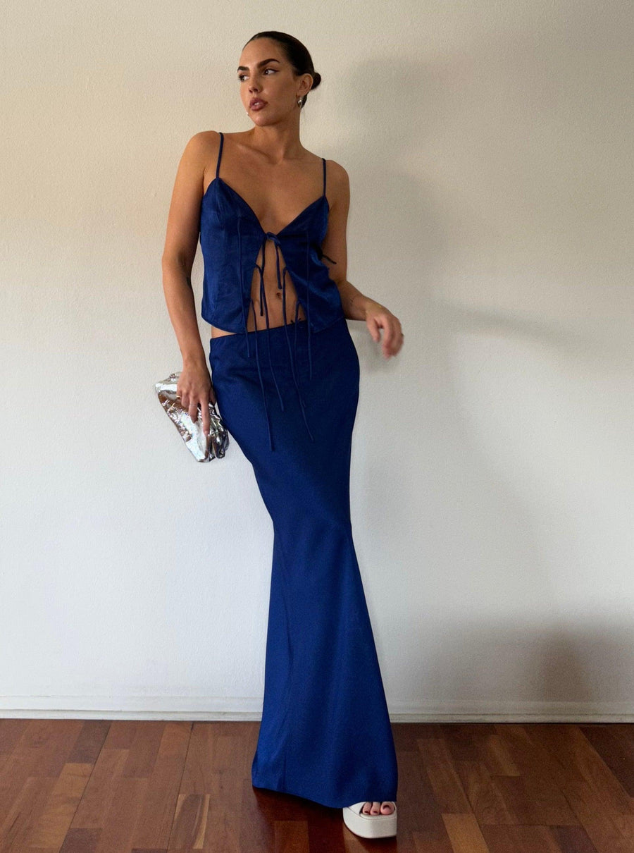 Bebe maxi skirt sales