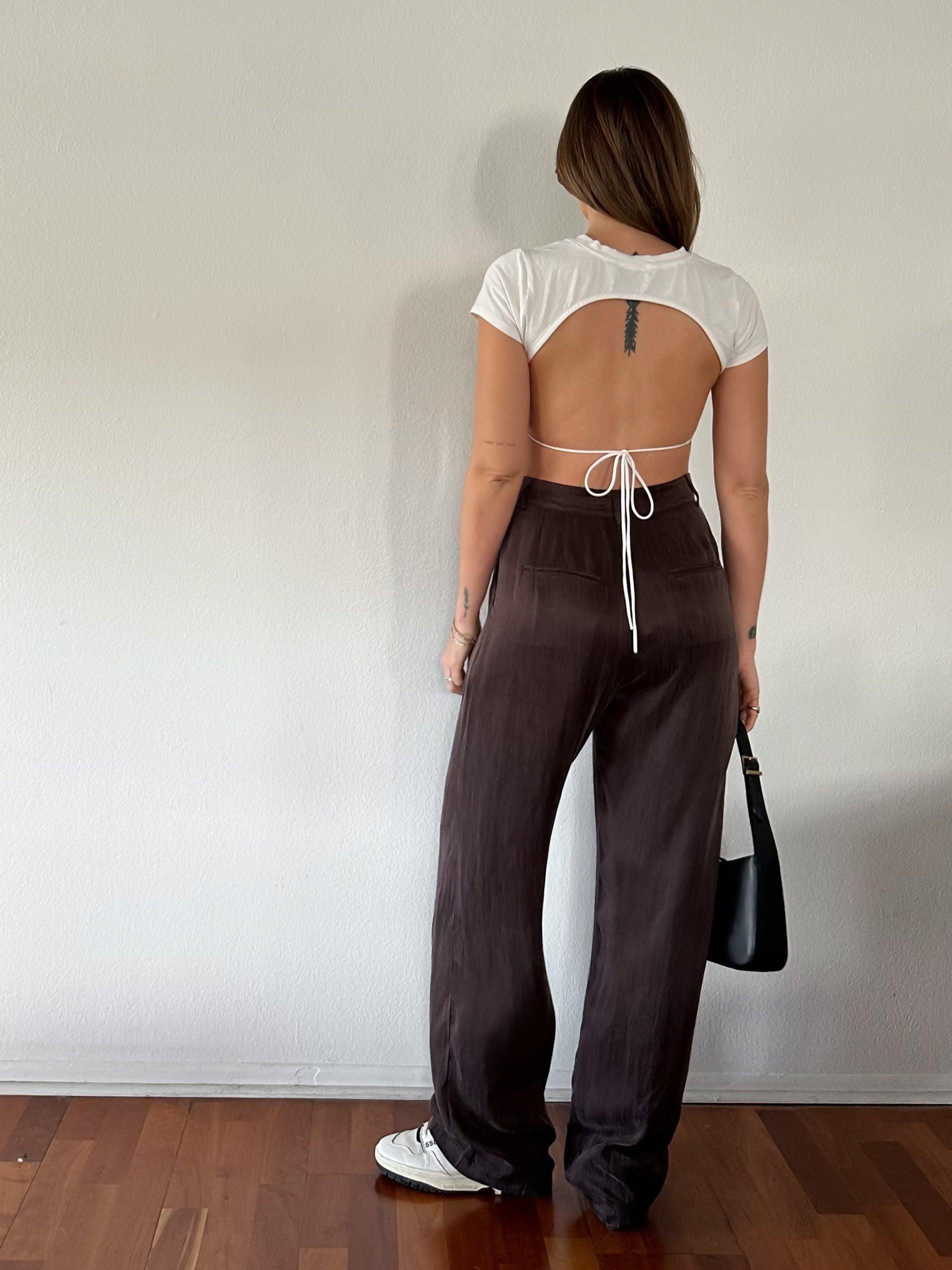 On Hold Pants - SHOPLUNAB