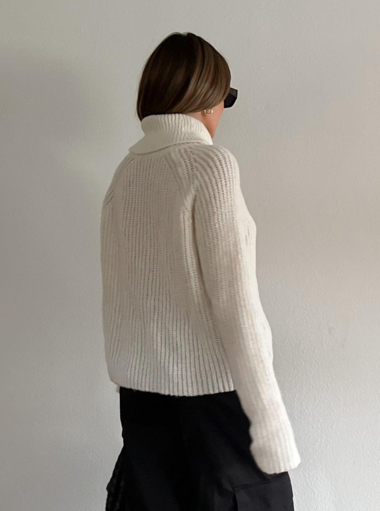 First Frost Sweater - FINAL SALE – SHOPLUNAB