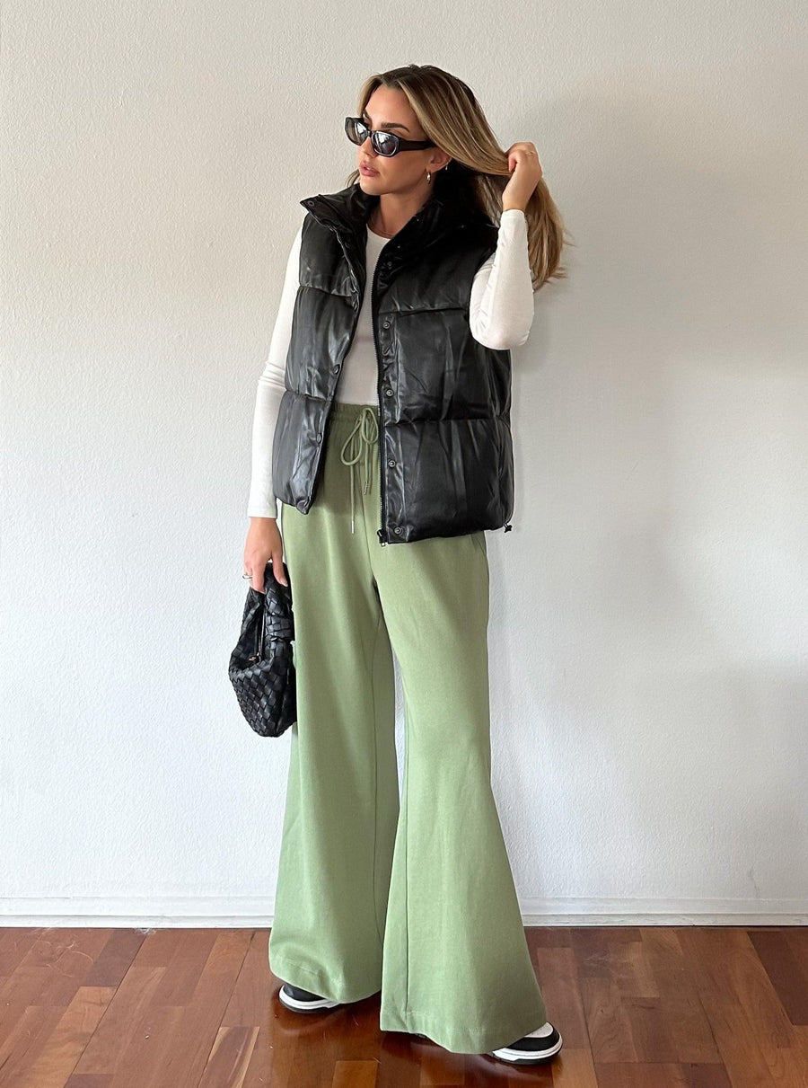 Puffing Season Puffer Vest by Nia - FINAL SALE - SHOPLUNAB