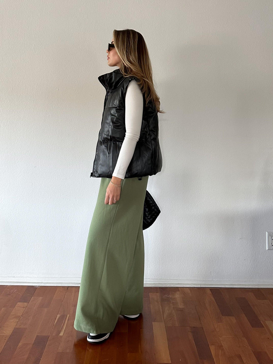 Puffing Season Puffer Vest by Nia - FINAL SALE - SHOPLUNAB