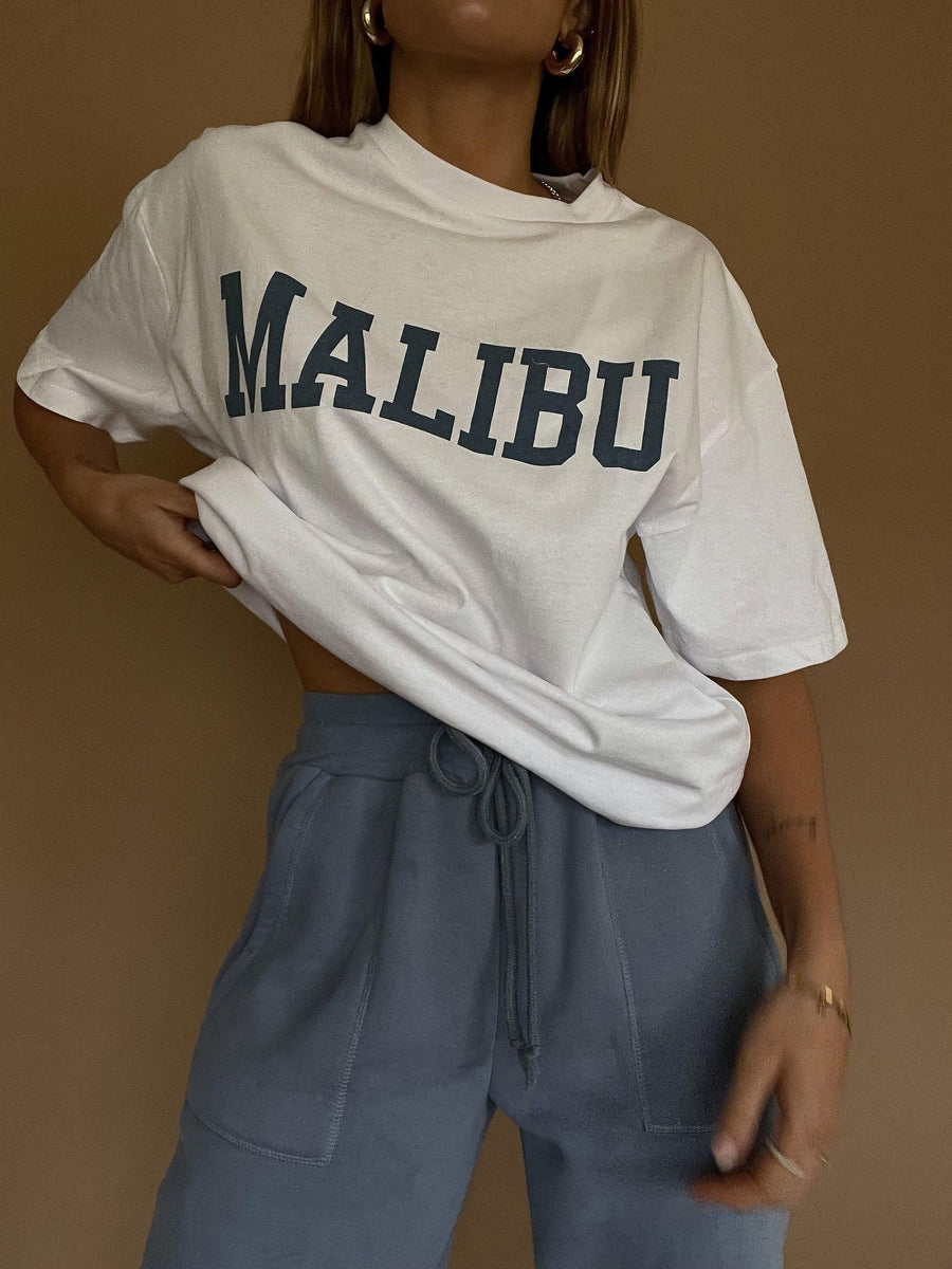 Malibu Tee - FINAL SALE - SHOPLUNAB