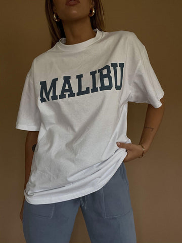 Malibu Tee - FINAL SALE - SHOPLUNAB