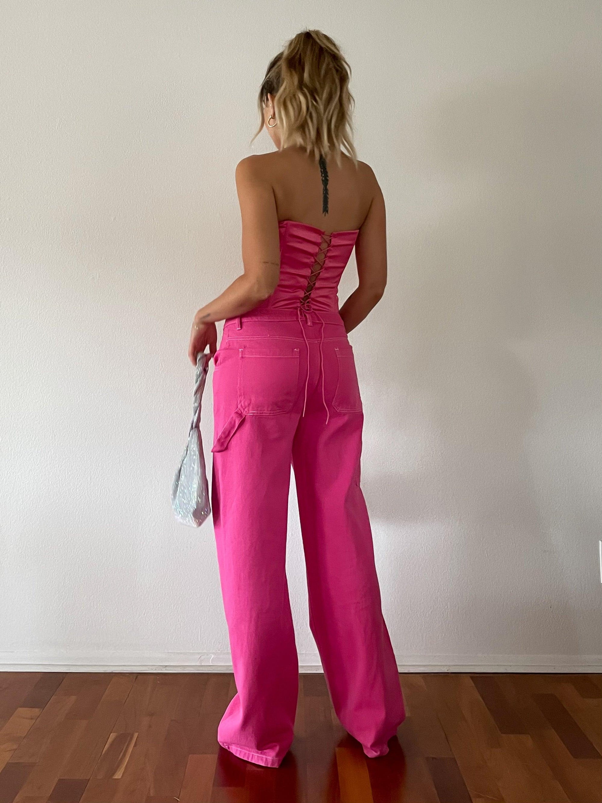 Try Again Cargo Jean - SHOPLUNAB