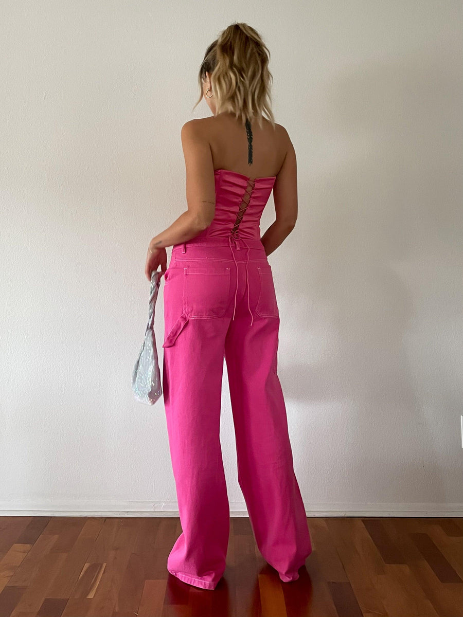 Try Again Cargo Jean - SHOPLUNAB