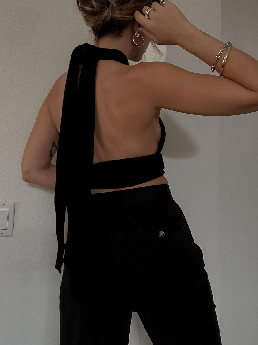 It's A Wrap Top - FINAL SALE - SHOPLUNAB