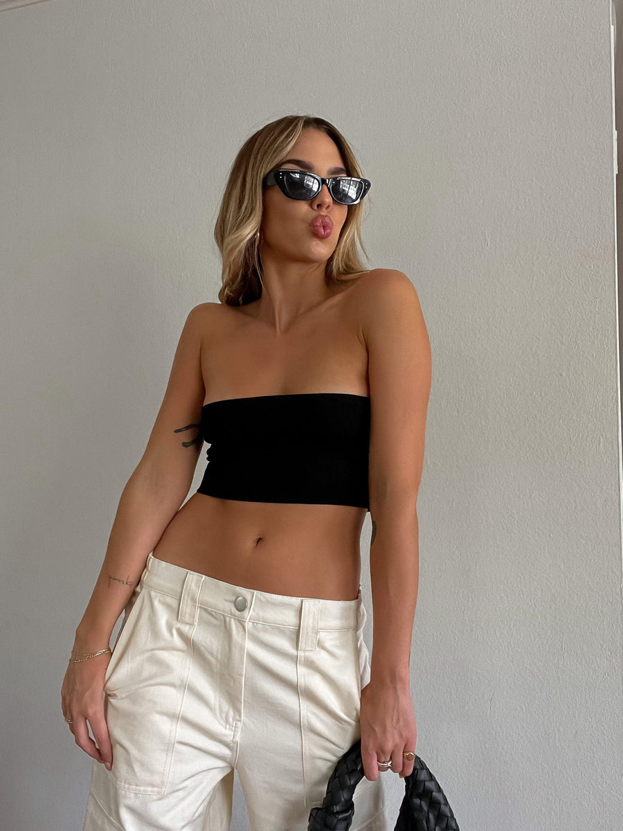 Summer Uniform Bandeau - FINAL SALE - SHOPLUNAB