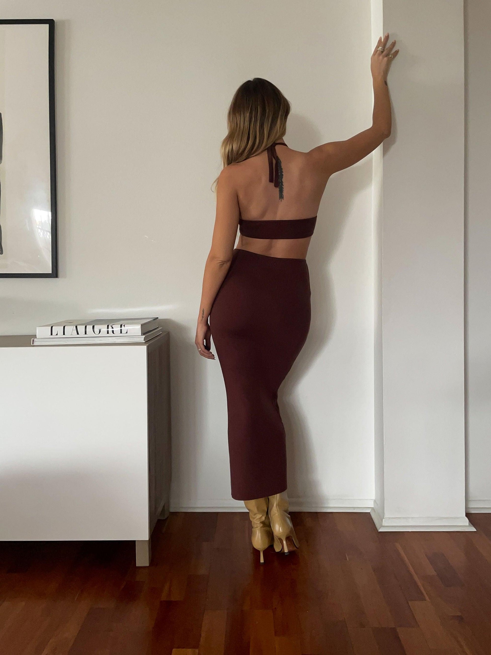 Margaux Knit Midi Dress by Peppermayo - FINAL SALE - SHOPLUNAB