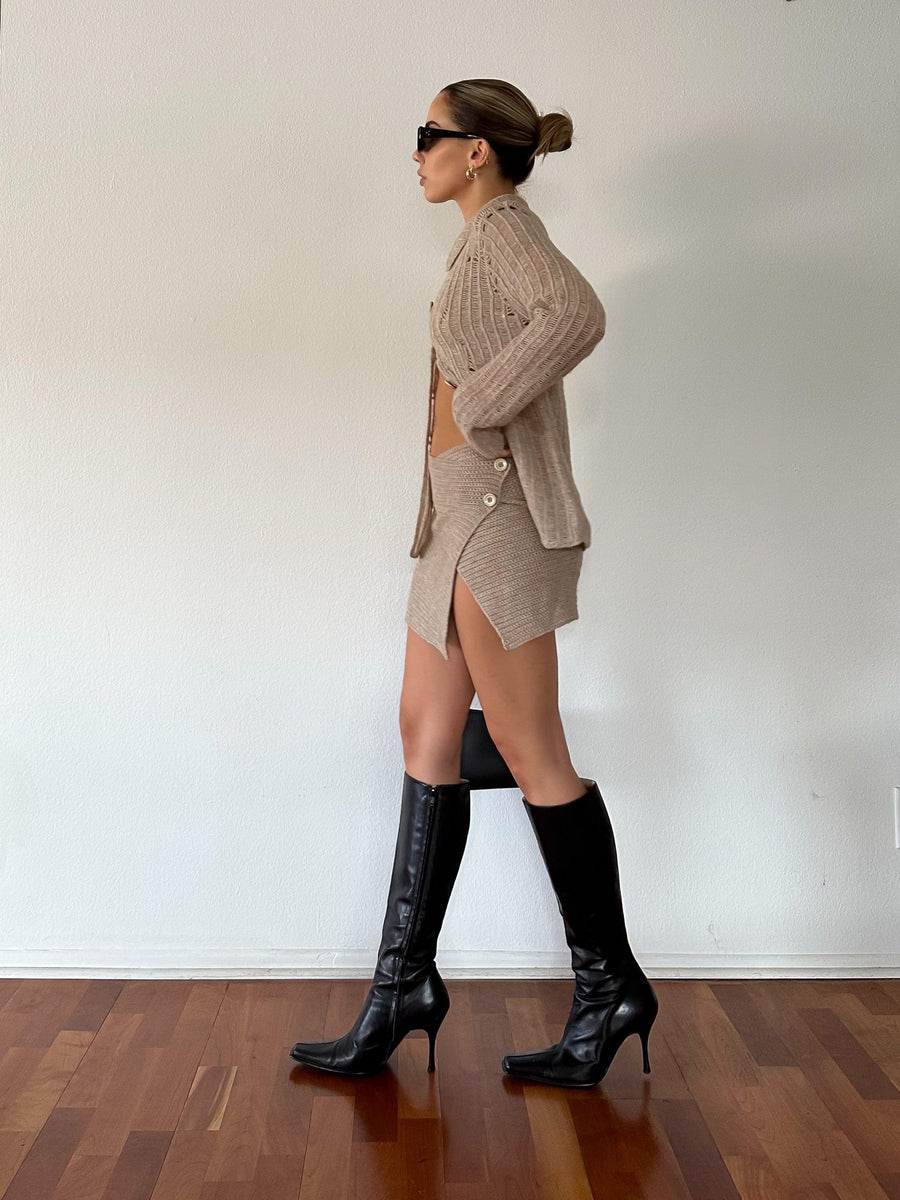 Hint Of Fall Top - FINAL SALE - SHOPLUNAB