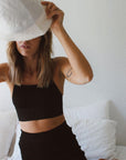 Andi Square Neck Seamless by Free People - SHOPLUNAB