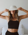Andi Square Neck Seamless by Free People - SHOPLUNAB