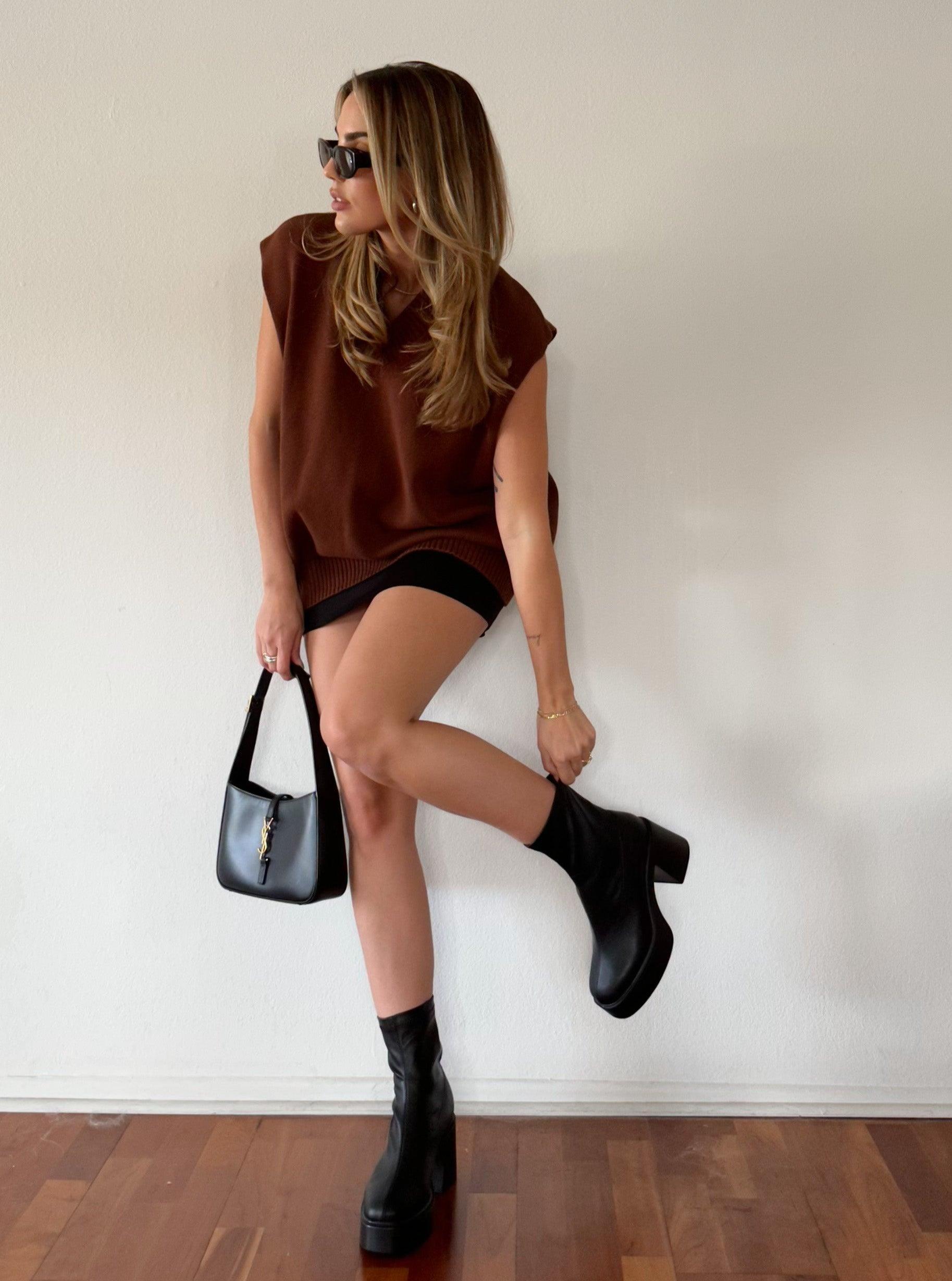 Vinny Boot by Billini - SHOPLUNAB