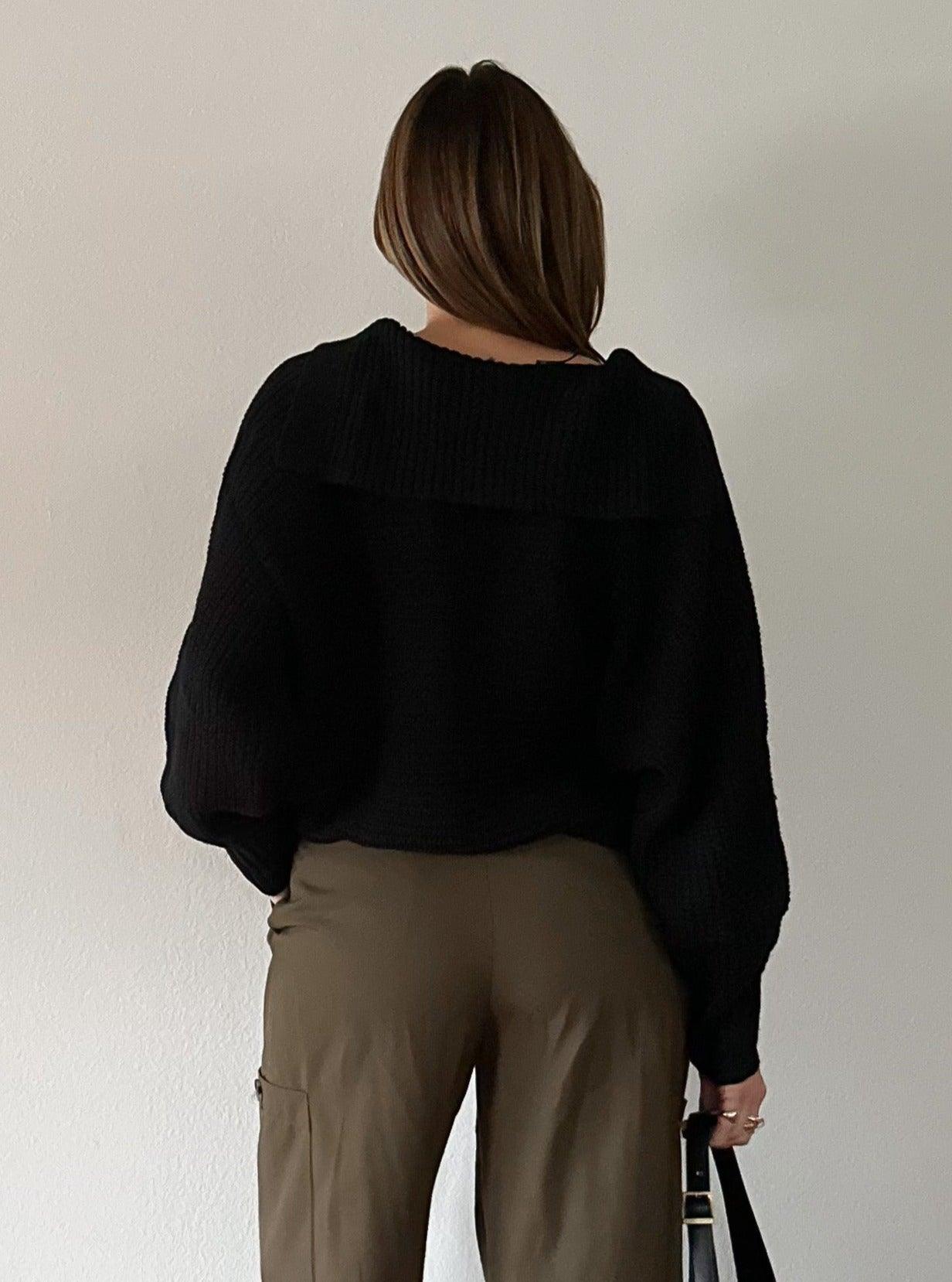 Balboa Sweater - SHOPLUNAB