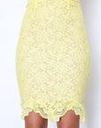 Lemon Drop Skirt - FINAL SALE - SHOPLUNAB