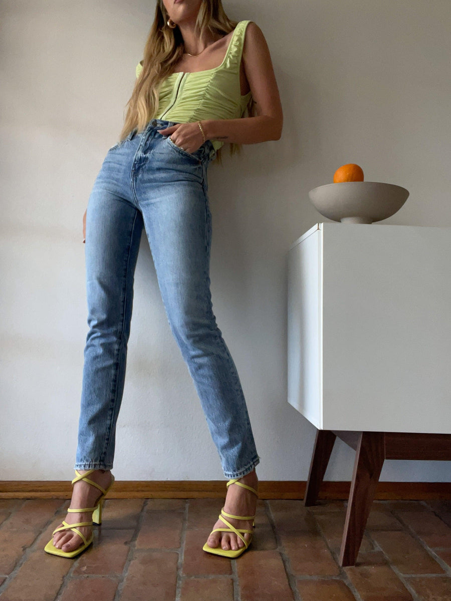 Keaton Jean by Pistola - FINAL SALE - SHOPLUNAB