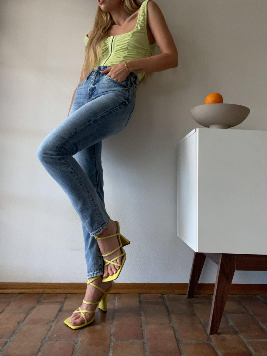 Keaton Jean by Pistola - FINAL SALE - SHOPLUNAB