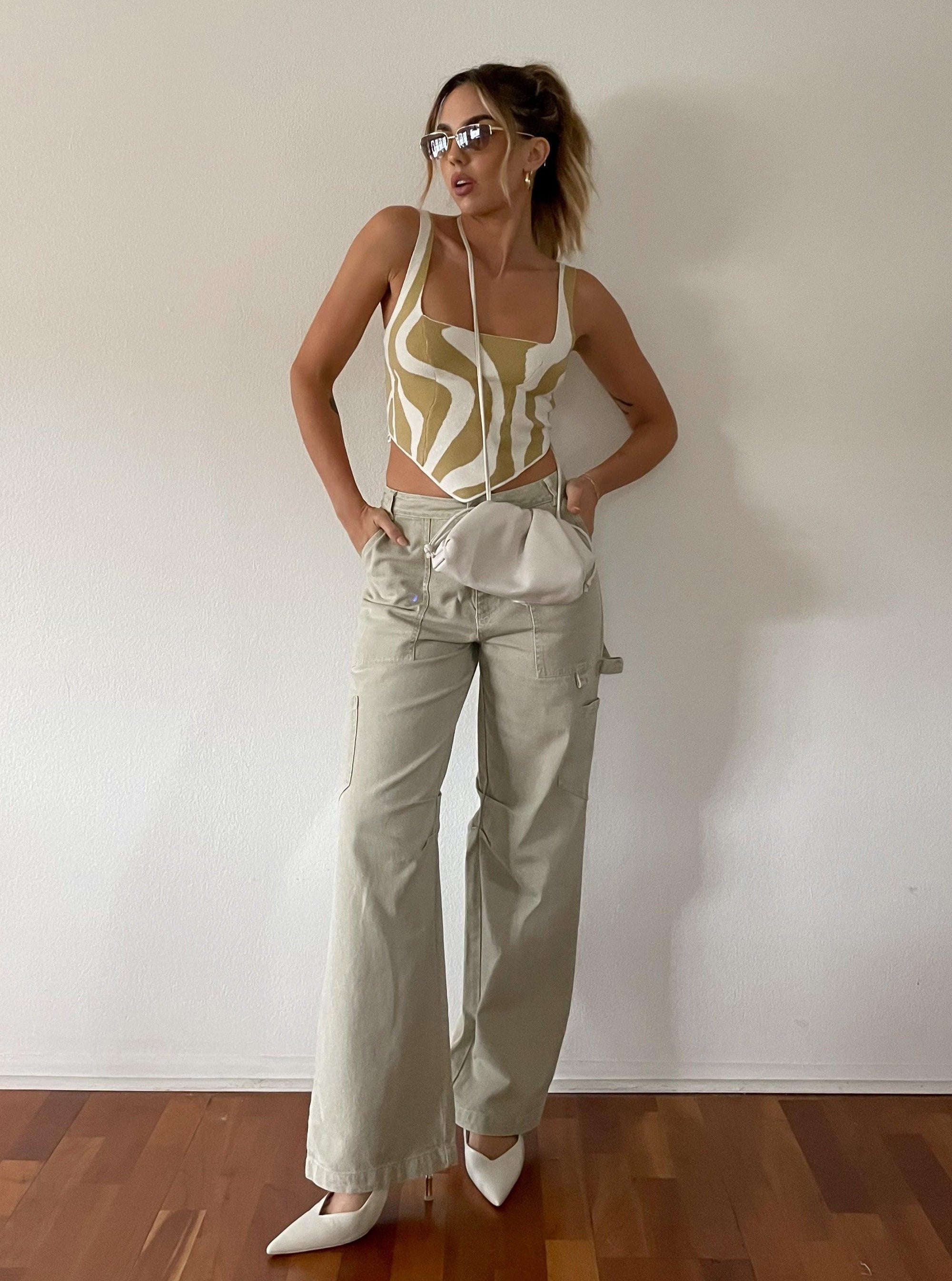 Payback Cargo Jean- FINAL SALE - SHOPLUNAB
