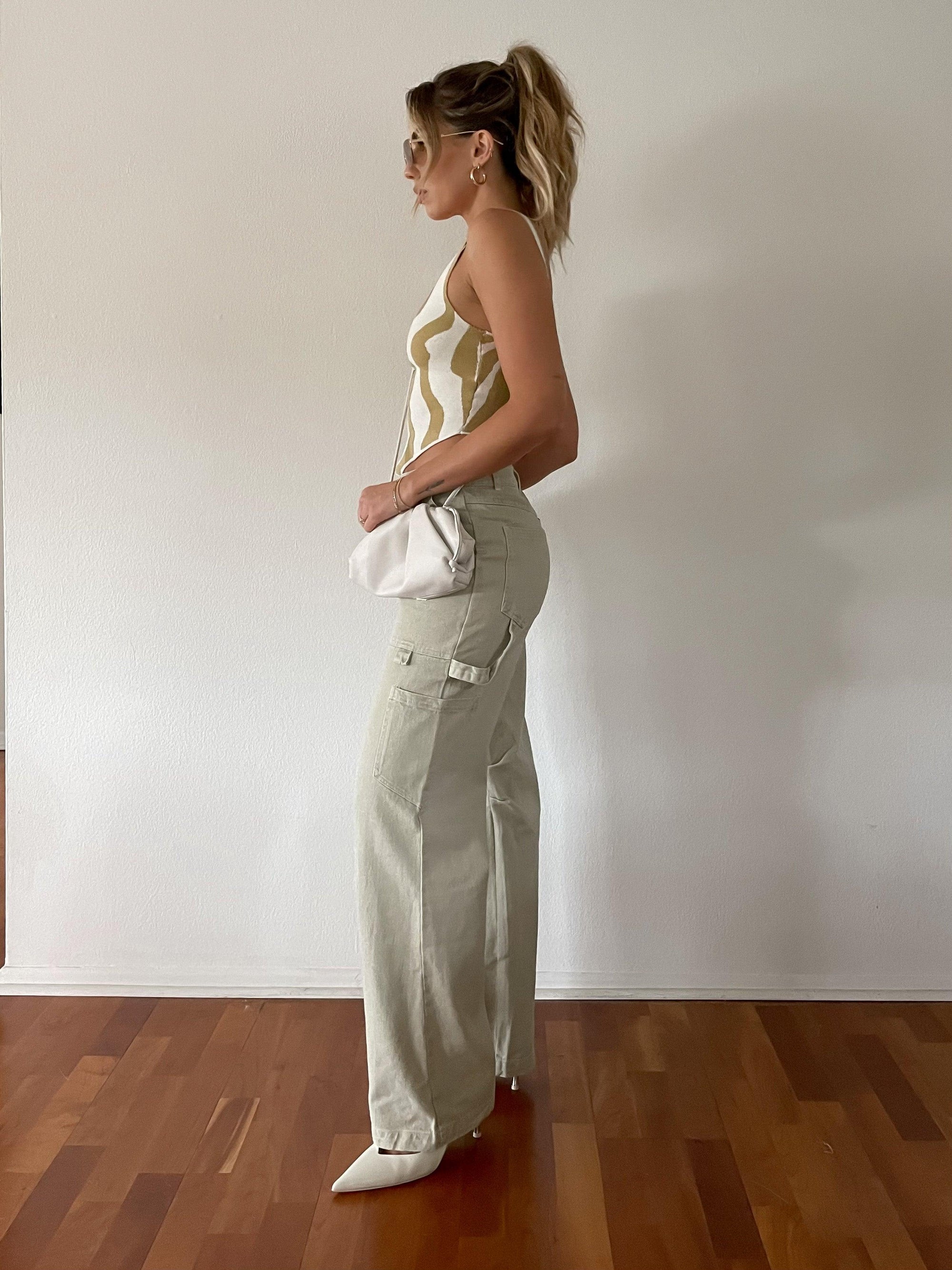 Payback Cargo Jean- FINAL SALE - SHOPLUNAB