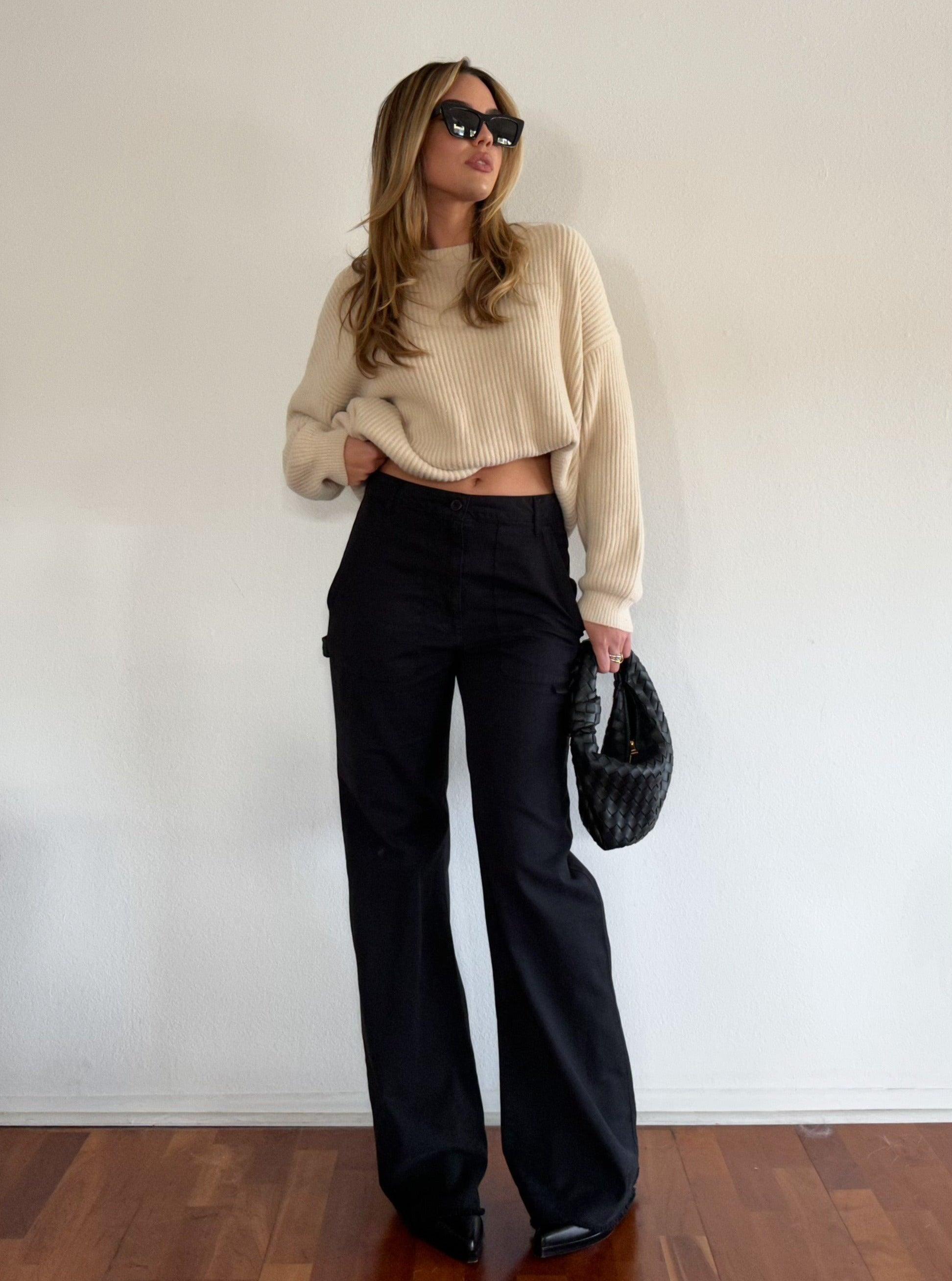 Sasha Cargo Pants by Pistola - SHOPLUNAB
