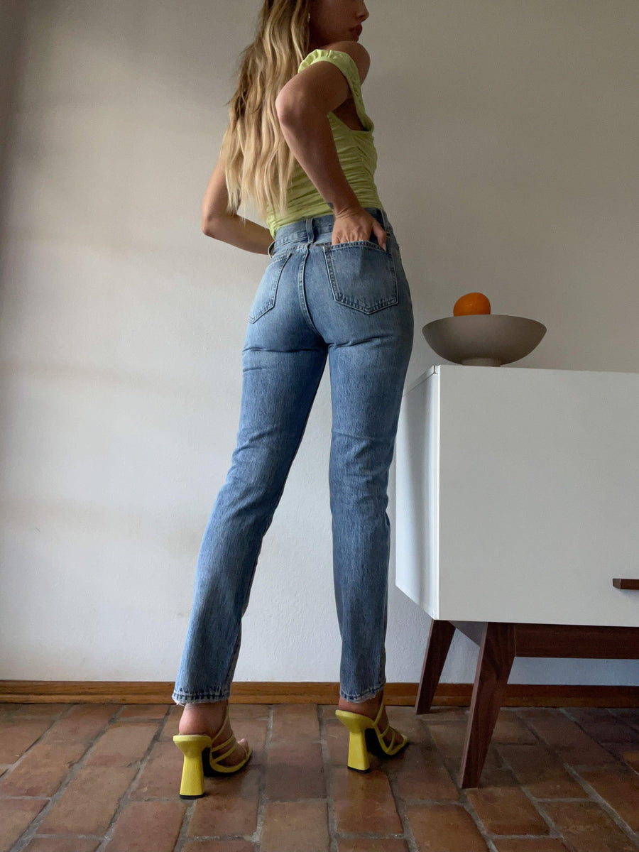 Keaton Jean by Pistola - FINAL SALE - SHOPLUNAB