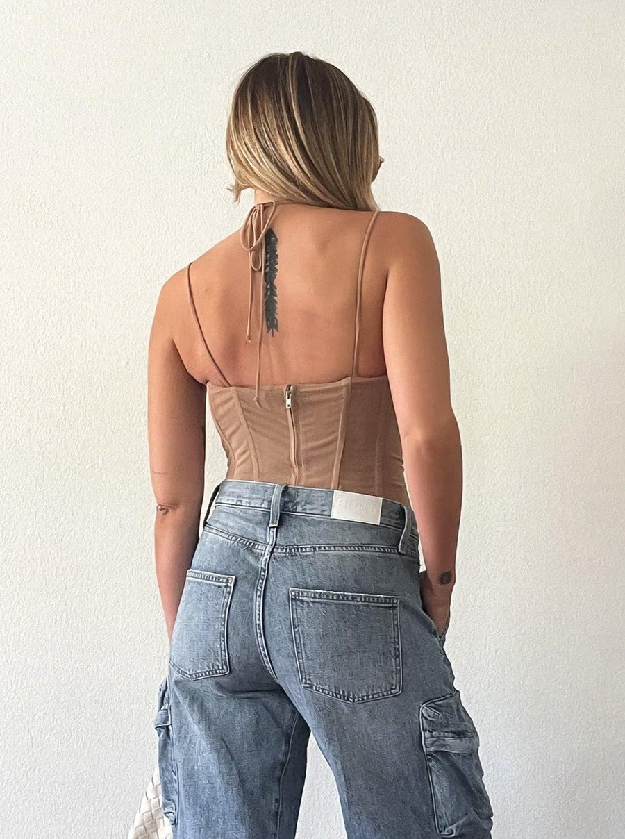 Steal Your Heart Bustier - SHOPLUNAB
