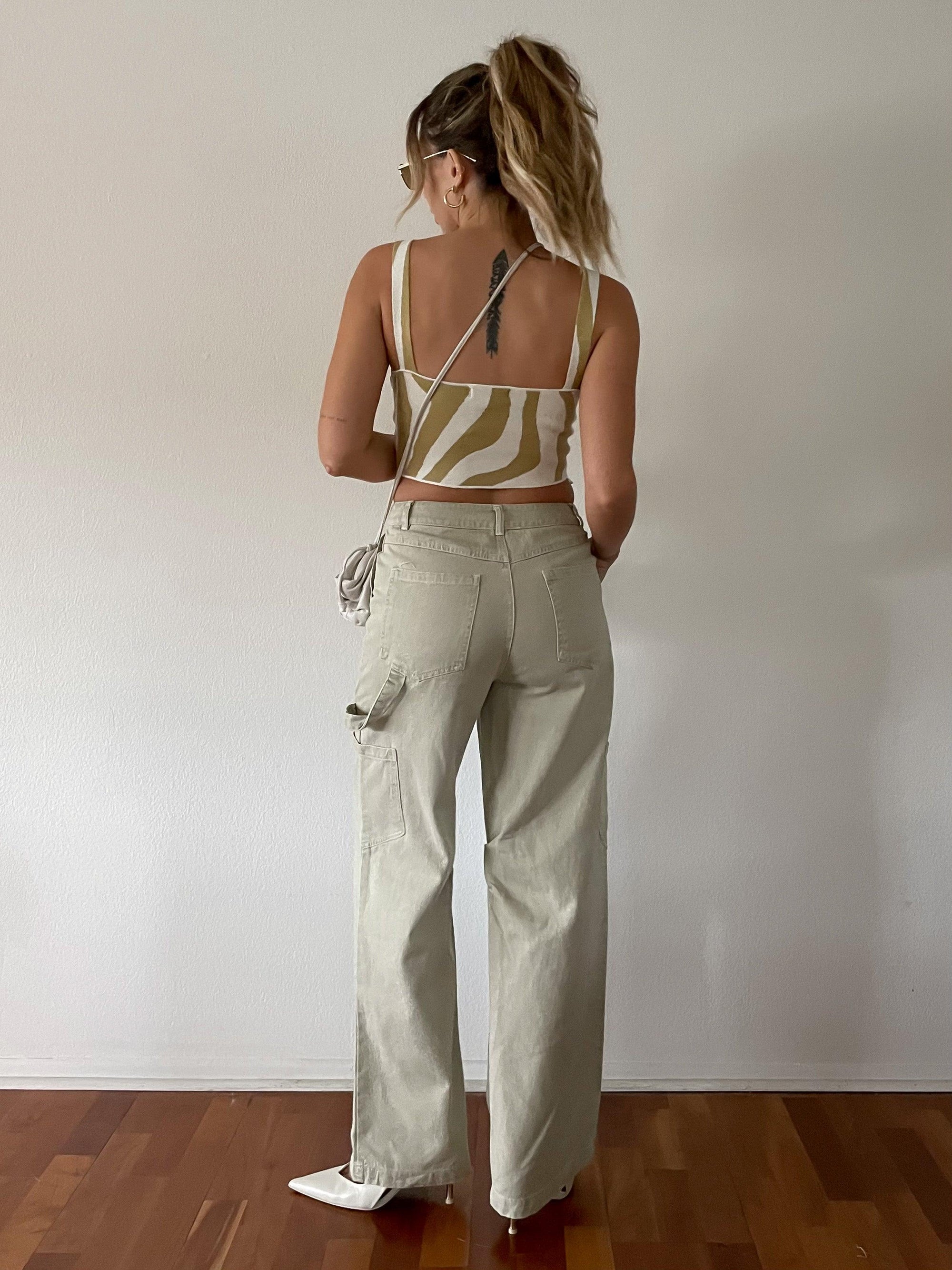 Payback Cargo Jean- FINAL SALE - SHOPLUNAB