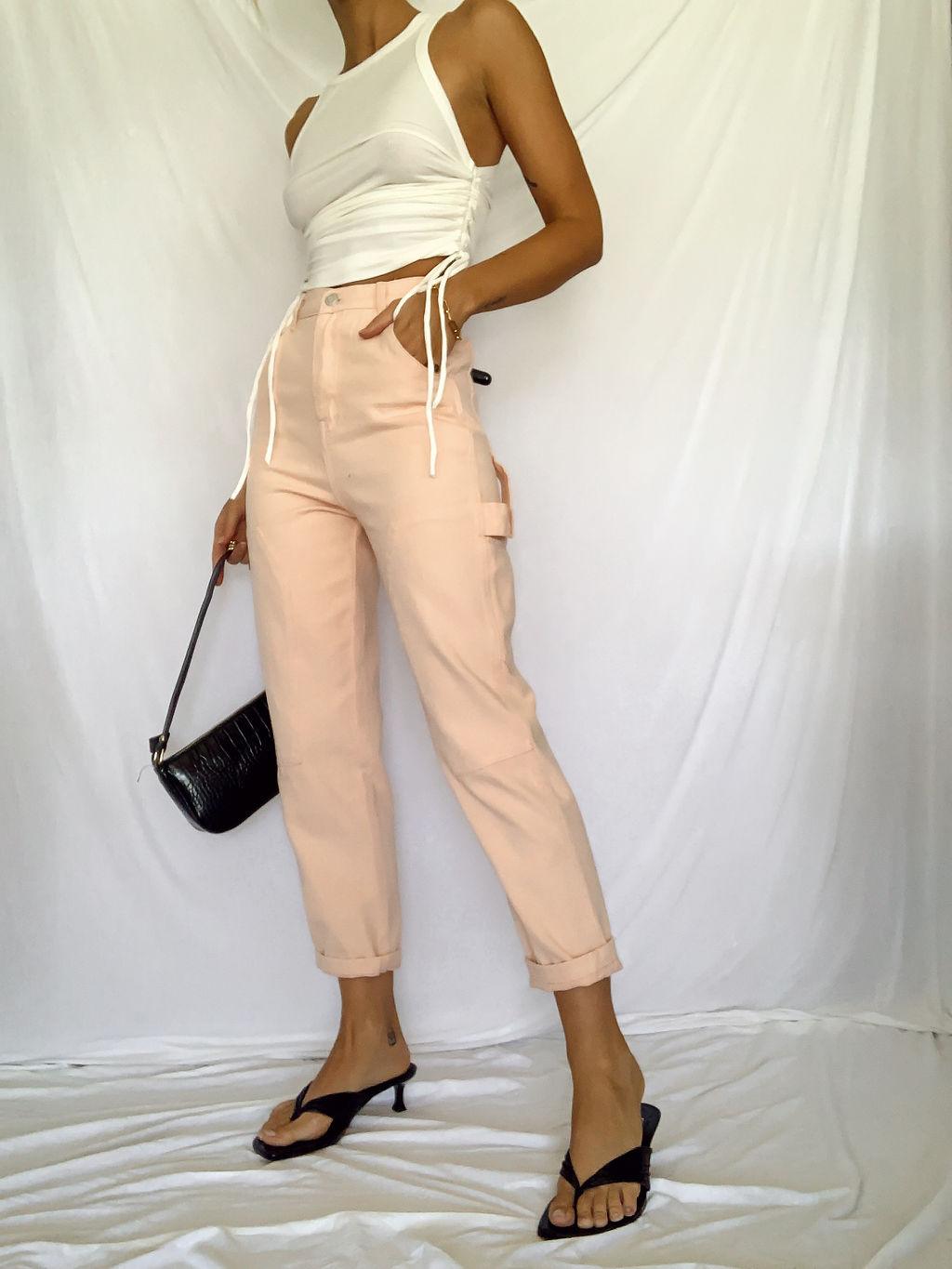 Ride Along Cargo Jean - FINAL SALE - SHOPLUNAB