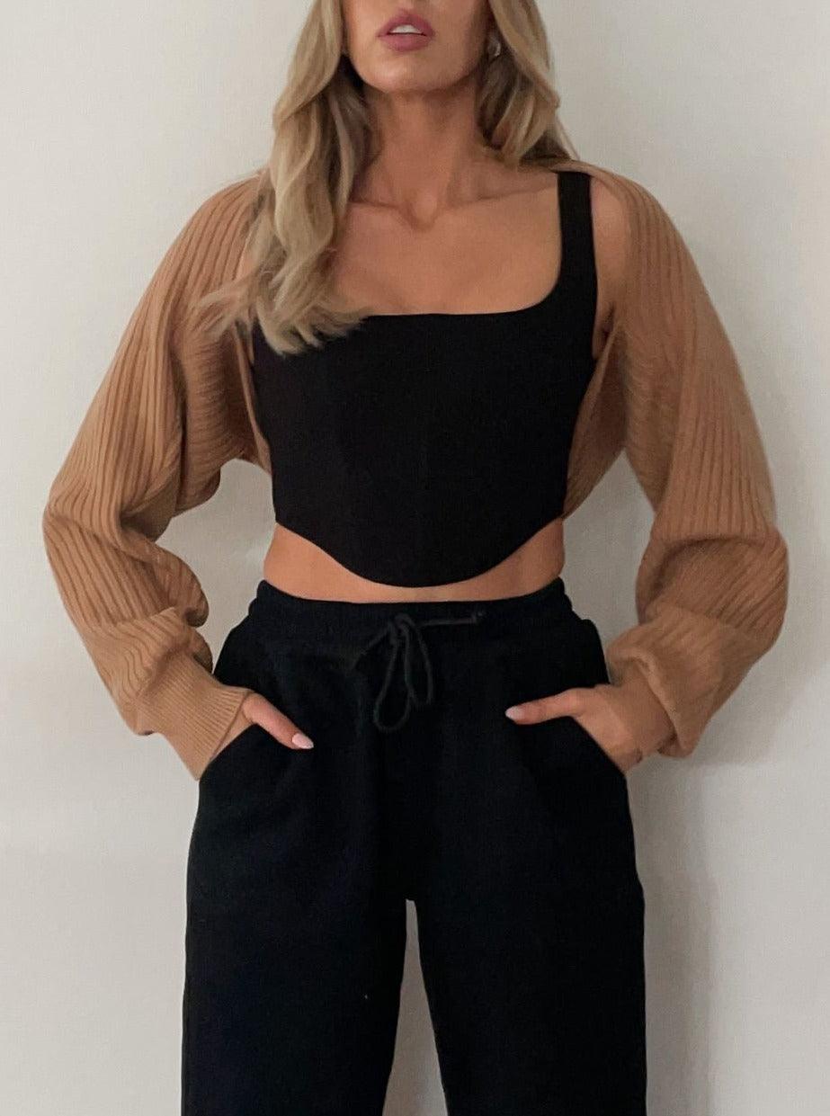 Before I Let Go Shrug - FINAL SALE - SHOPLUNAB