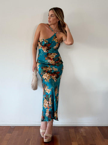 Amour Maxi Dress - SHOPLUNAB