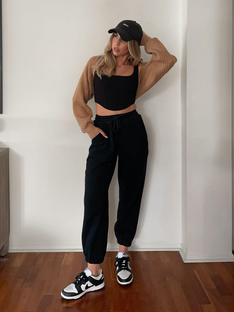 Before I Let Go Shrug - FINAL SALE - SHOPLUNAB