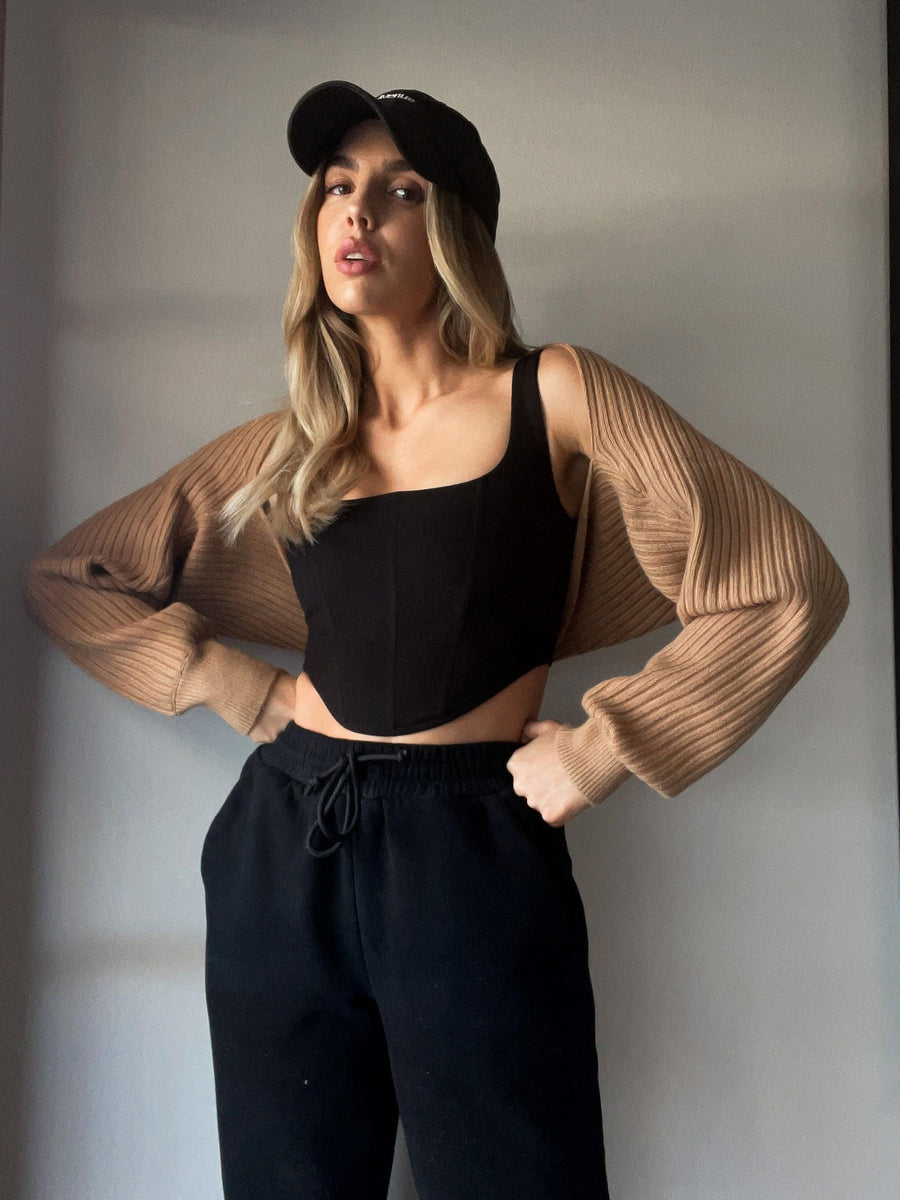 Before I Let Go Shrug - FINAL SALE - SHOPLUNAB