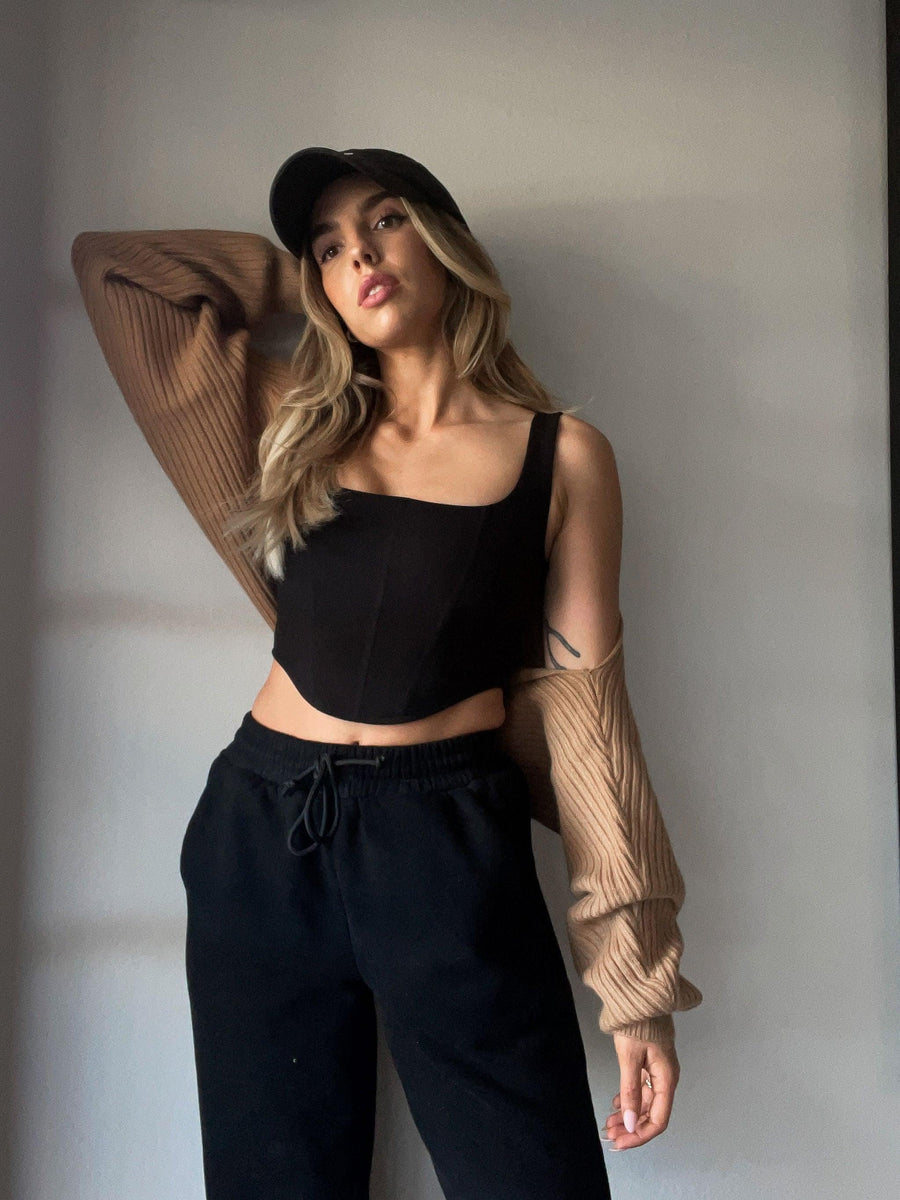 Before I Let Go Shrug - FINAL SALE - SHOPLUNAB