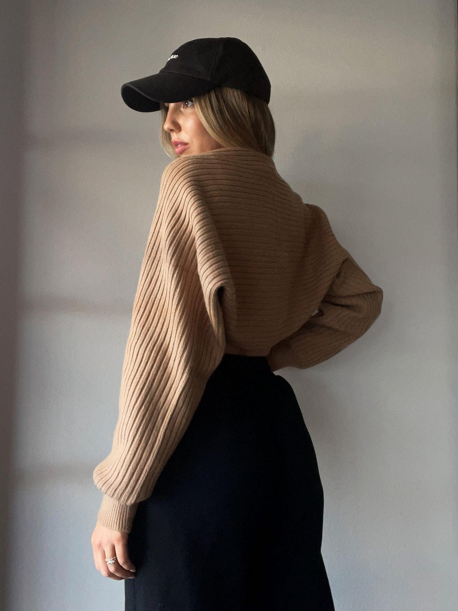 Before I Let Go Shrug - FINAL SALE - SHOPLUNAB