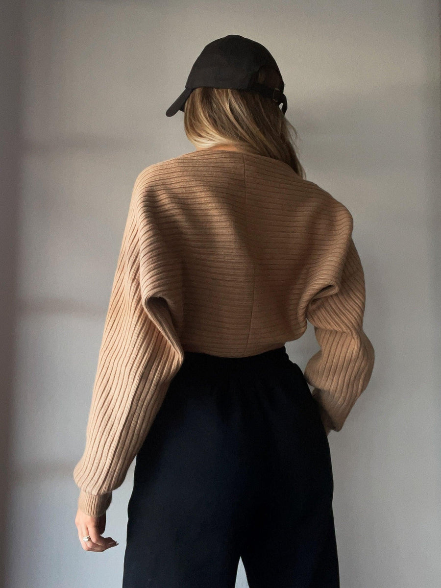 Before I Let Go Shrug - FINAL SALE - SHOPLUNAB
