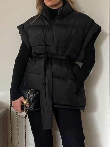NY Cool Puffer Vest - FINAL SALE - SHOPLUNAB
