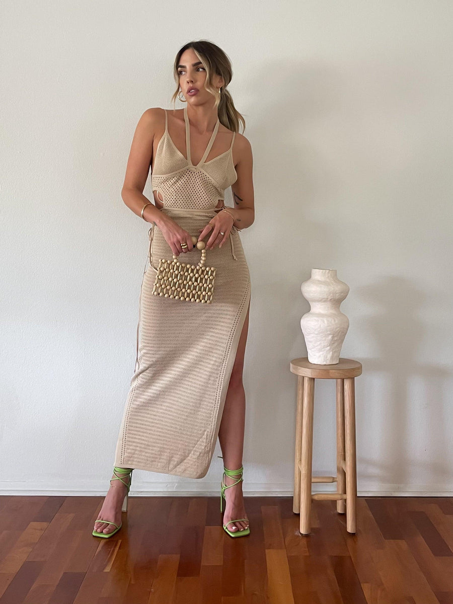 Best Part Maxi Dress - FINAL SALE - SHOPLUNAB