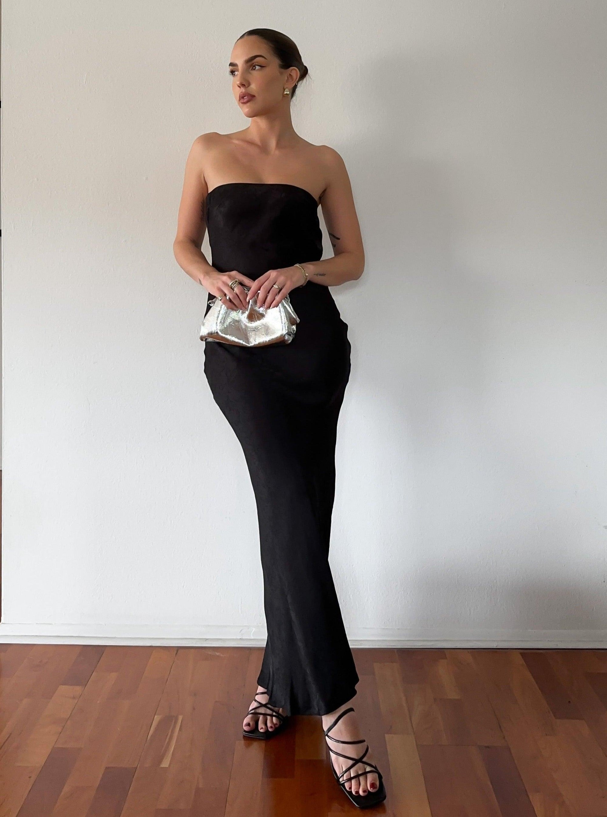 Slow Dance Maxi Dress - SHOPLUNAB