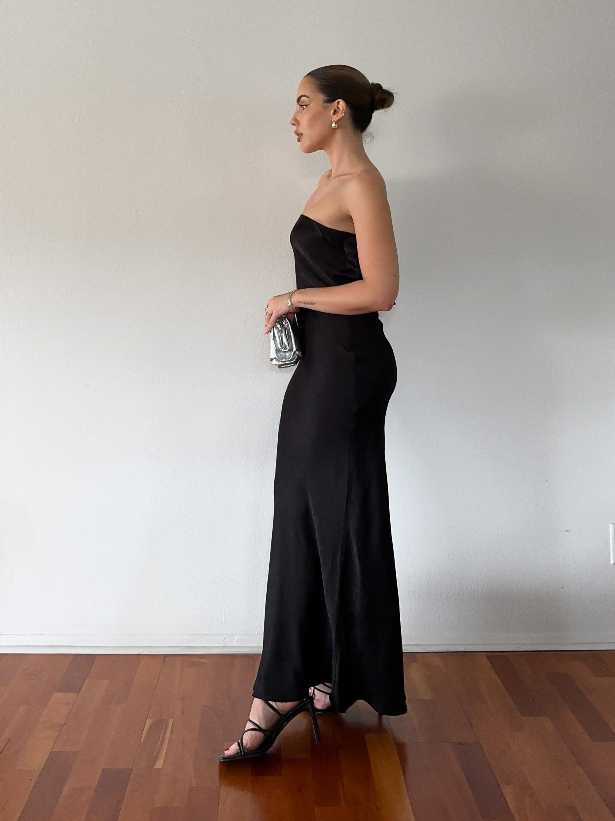 Slow Dance Maxi Dress - SHOPLUNAB