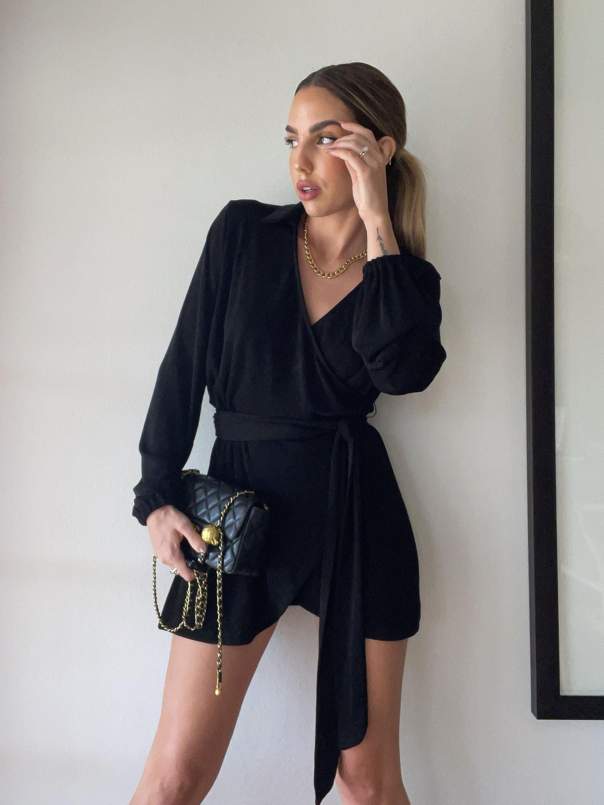 Full Hearts Dress - SHOPLUNAB
