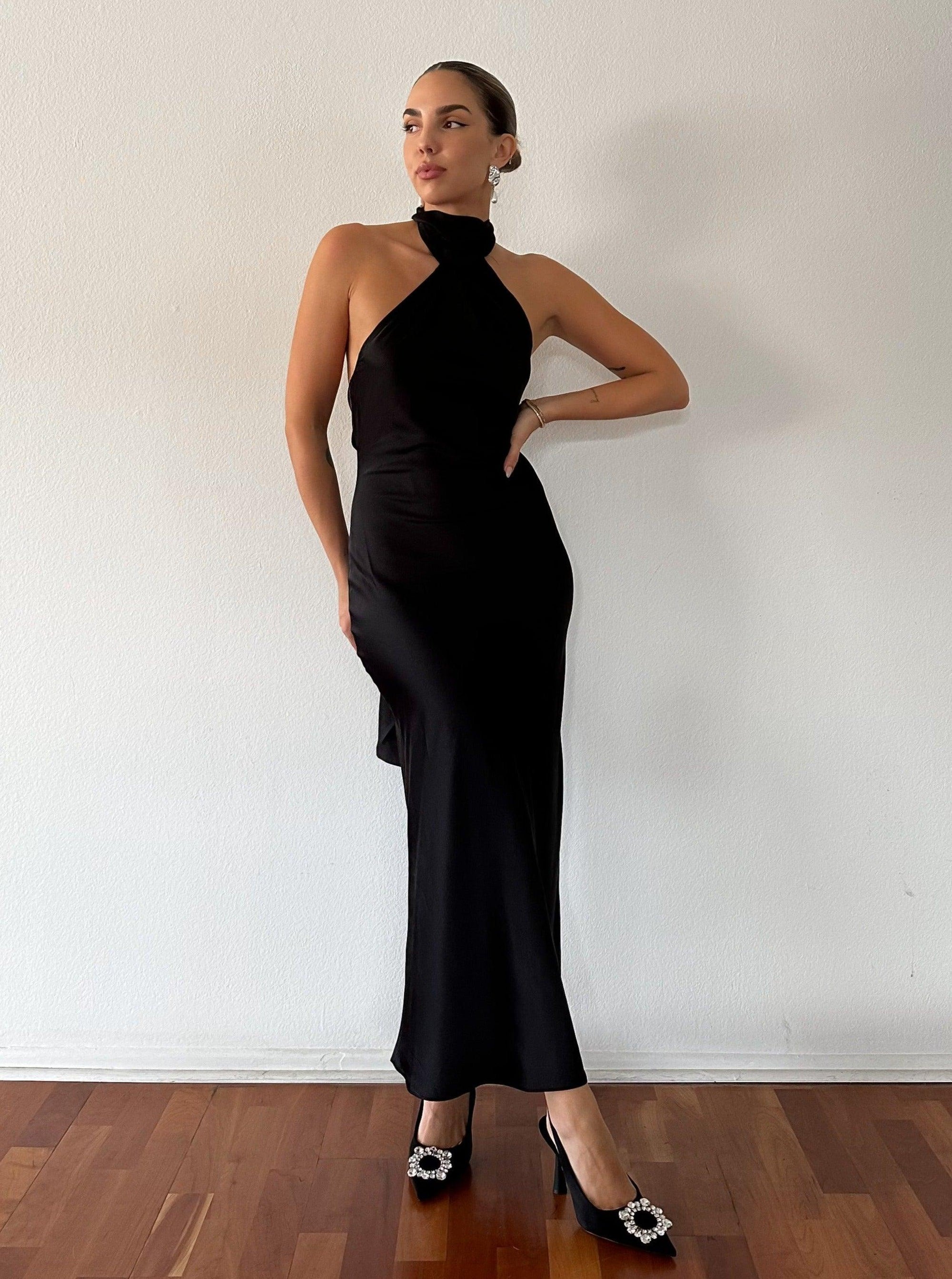 Starstruck Maxi Dress - SHOPLUNAB