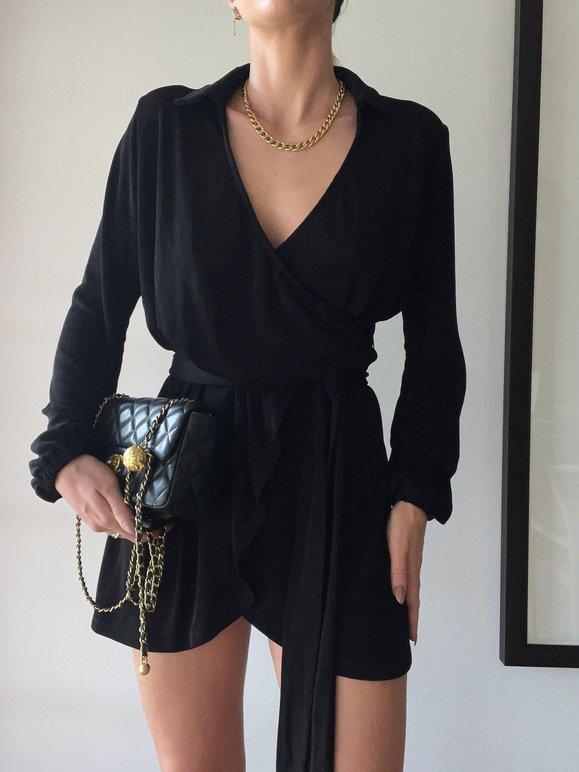 Full Hearts Dress - SHOPLUNAB