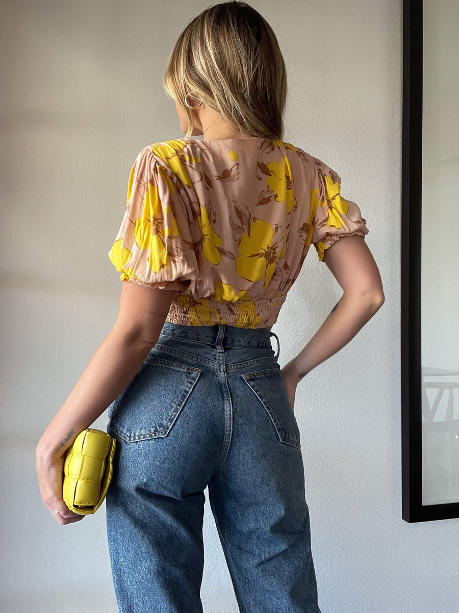 Fresh Faced Crop Top - FINAL SALE - SHOPLUNAB