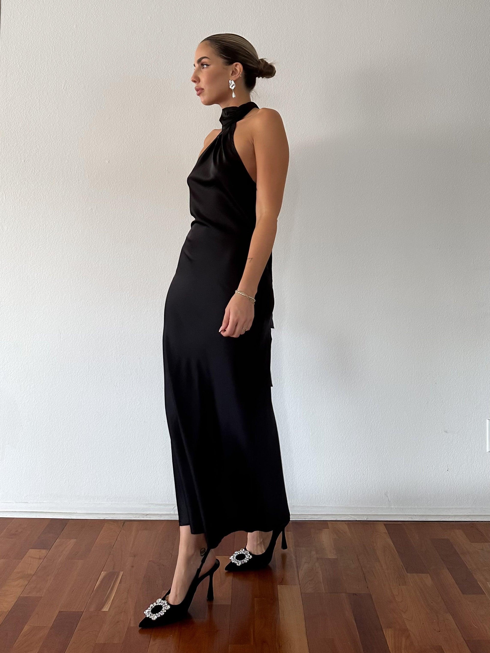 Starstruck Maxi Dress - SHOPLUNAB